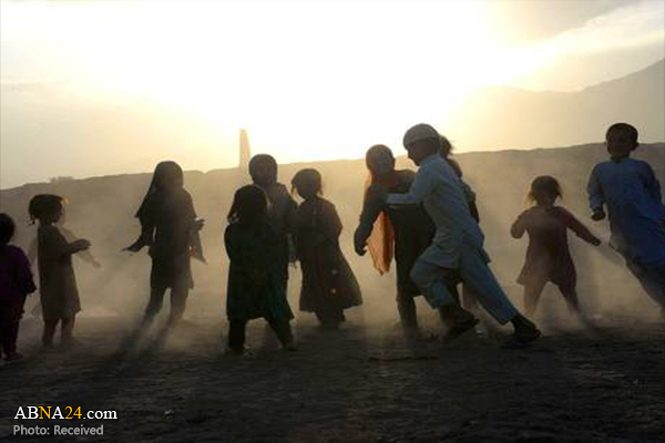 Three children killed in mortar shell explosion in northwest Pakistan
