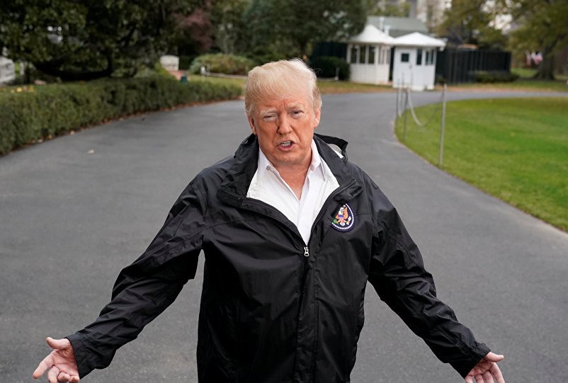 Trump Berdepan Tekanan