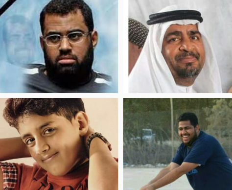 السعودية تعتقل والد شهيد ومعتقلين أحدهما أصغر معتقل سياسي