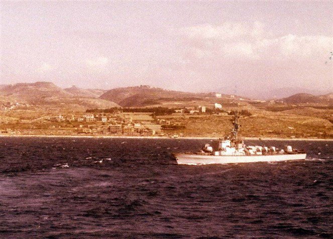 إسرائيل تعترف بإغراق سفينة لاجئين لبنانيين قبالة طرابلس عام 1982