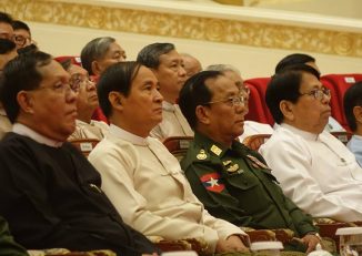 အျပဳသေဘာေ၀ဖန္ေထာက္ျပၾကရန္ သမၼတတိုက္တြန္း