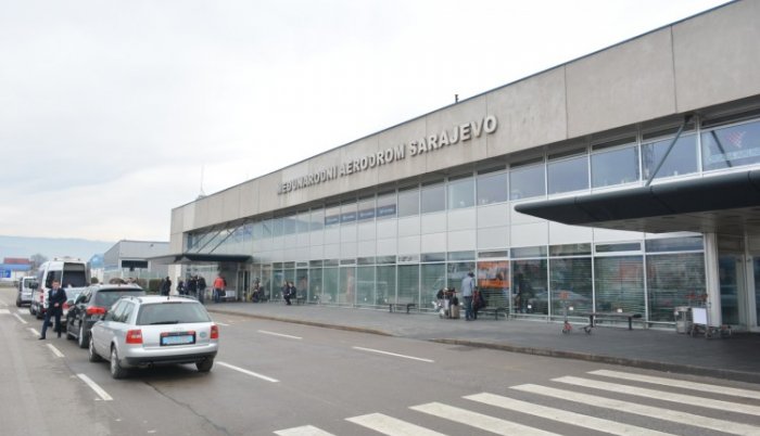 SIPA na sarajevskom aerodromu uhapsila pripadnika IDIL-a