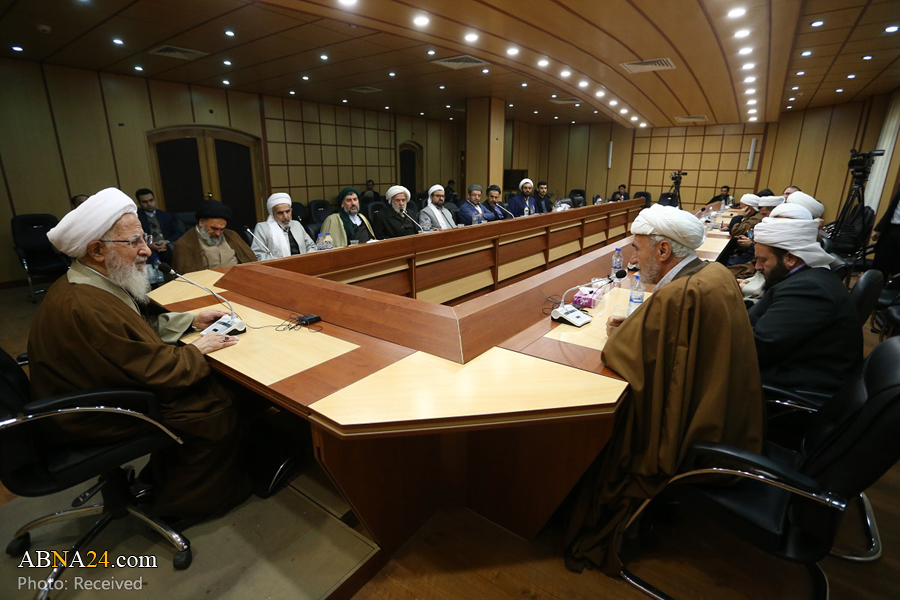 Berita Bergambar: Pertemuan Ulama Sunni-Syiah Di Qom Sempena Minggu Perpaduan