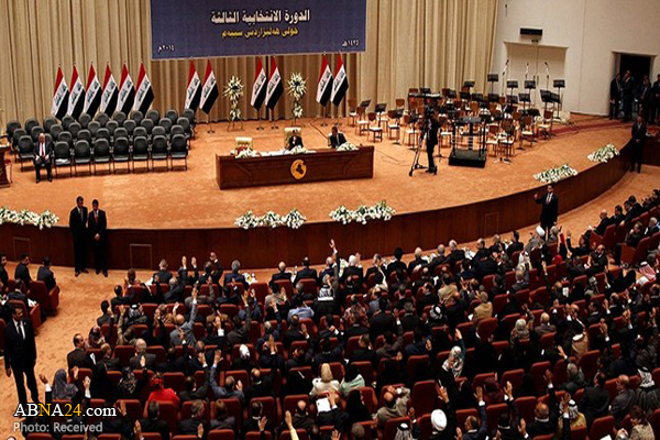 Iraqi lawmakers call for end to US military presence