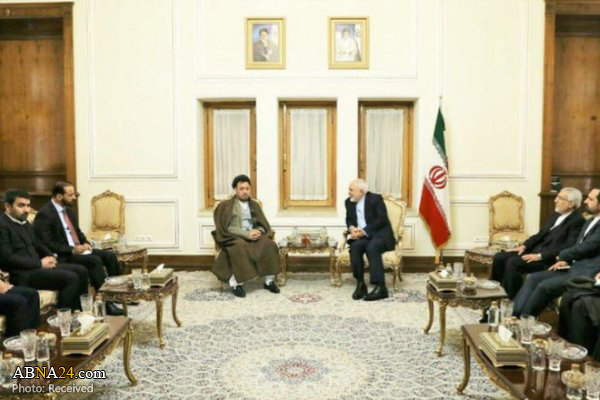 Iranian FM: Peace dialogue on Afghanistan needs participation of Afghan govt.