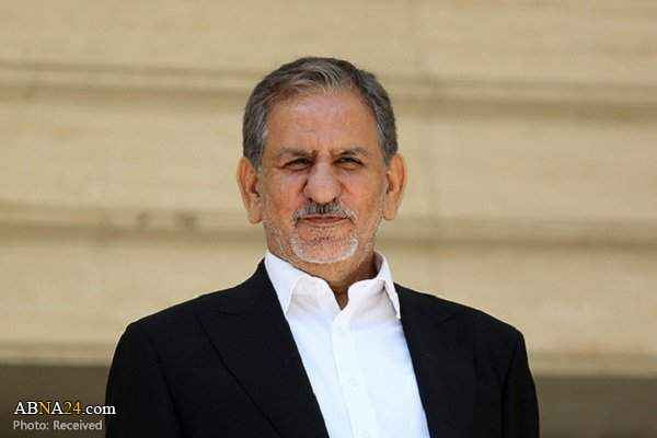Iran's VP congratulates Prophet birth to Islamic counterparts