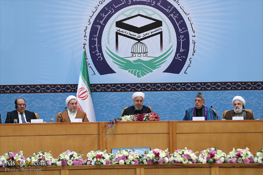 Pres. Rouhani: We’ll win against Zionism, US if united