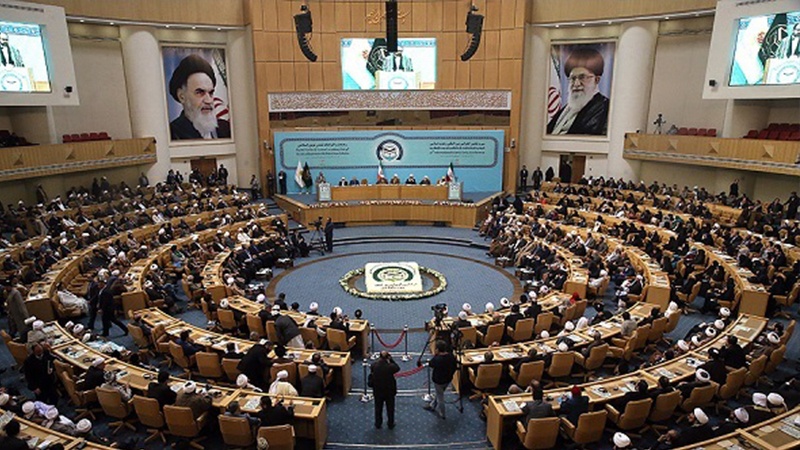 第３２回イスラム団結際会議がテヘランで開幕