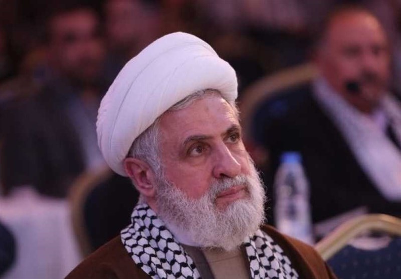 نعيم قاسم: ايران ستبقى رمزا للوحدة الاسلامية