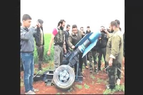İdlib’de kimyasal saldırı hazırlığı ve Nusra-Fransa işbirliği