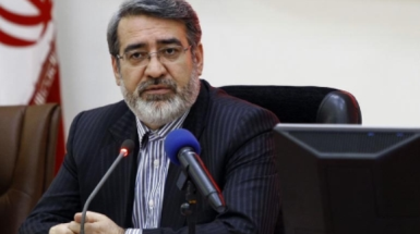 وەزیری ناوخۆی ئێران سەردانی کوردستان دەکات
