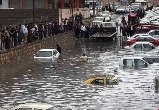 إرتفاع عدد "ضحايا السيول" في العراق