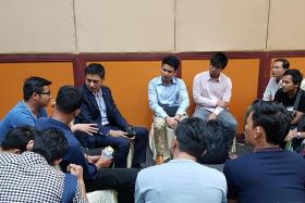 နည္းပညာဆိုင္ရာ စြန္႔ဦးတီထြင္လုပ္ငန္းရွင္မ်ား ေပၚထြက္လာေရး ေဆြးေႏြးပြဲက်င္းပ