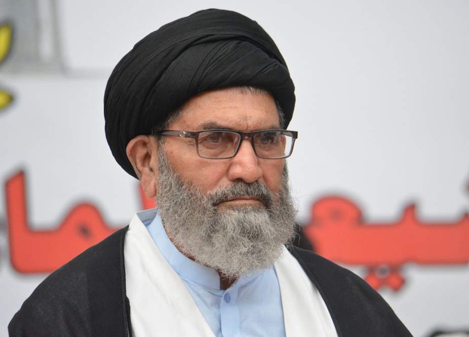 علامہ سید ساجد علی نقوی: ضرب عضب کی کامیابی کے بعد کلایہ اور کراچی میں دہشتگردی کے واقعات لمحہ فکریہ ہیں