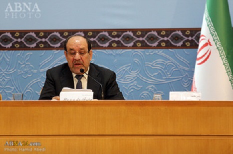 Nuri Maliki: Irak’ın mesajı, vahdet ve Kudüs meselesine verdiği önemden ötürü İran’a teşekkürdür