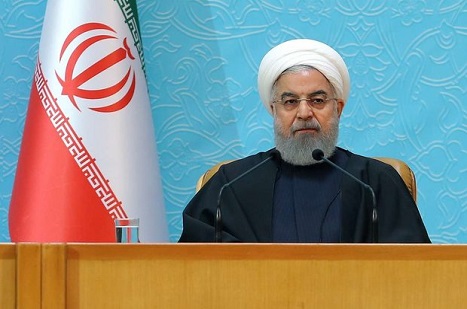 Ruhani: Suudi Arabistan’ı savunuruz, 450 milyar dolar da istemeyiz
