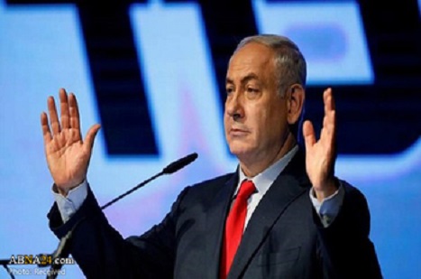 Katil Netanyahu’dan Ruhani’nin sözlerine Tepki!