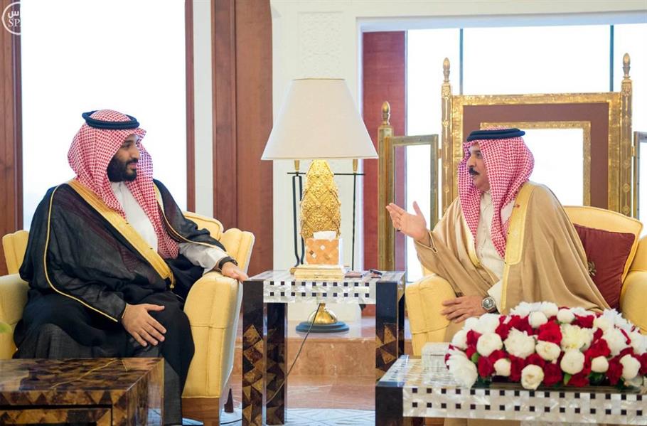 قوى معارضة ترفض زيارة محمد بن سلمان للبحرين: خادم الصهاينة وسافك الدماء