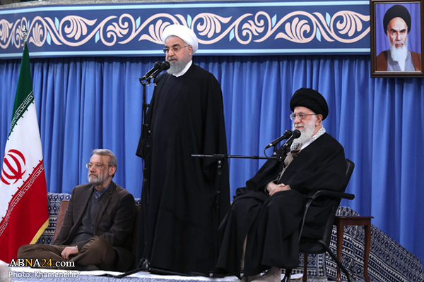 Pres. Rouhani: Iran extends hands of friendship to all Muslim states