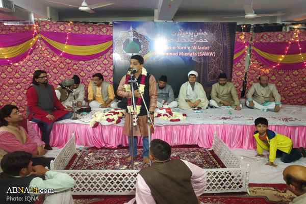 Holy Prophet, Imam Sadiq (AS) birthday anniversary celebrated in India / Pics