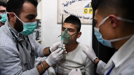 Syrien: Terroristen greifen Aleppo mit Giftgas an 