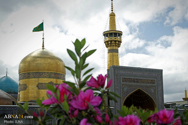 Birth anniversaries of Prophet Muhammad (S.A.W.), Imam Sadeq (A.S.) held at Imam Reza Holy Shrine