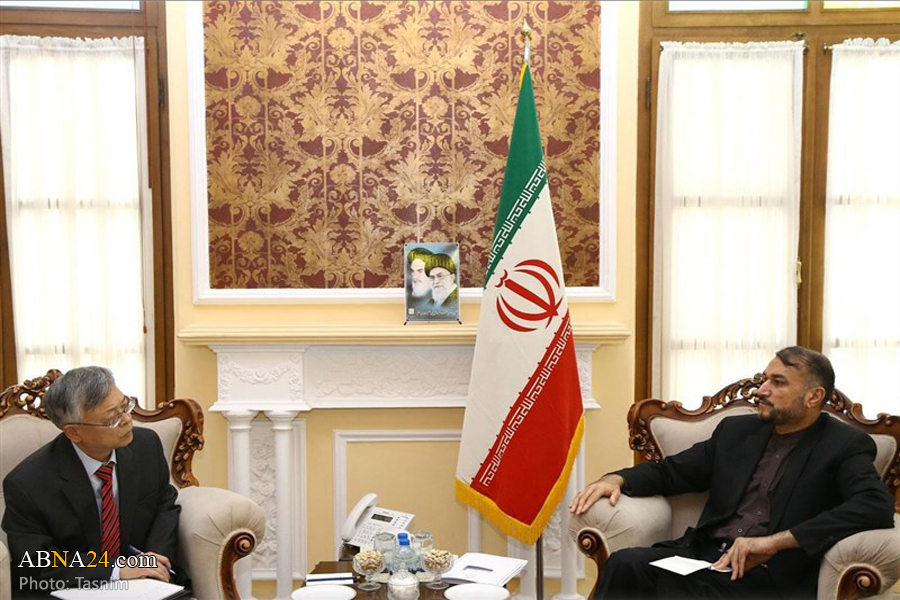 Iranian, Chinese officials discuss ways to end war on Yemen