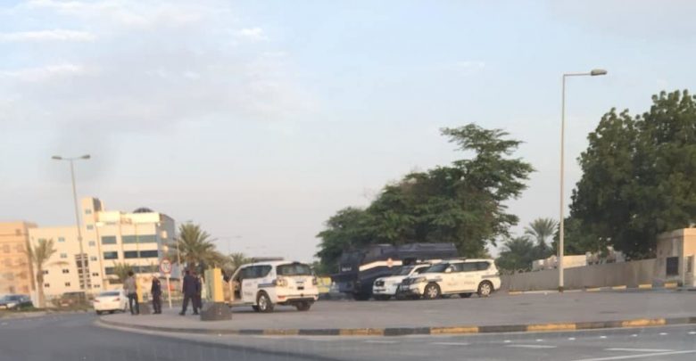 شبكة “رصد” توثق 10 حالات اعتقال بالبحرين قبل الانتخابات الاخيرة
