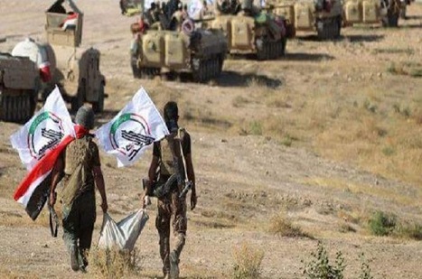 Haşdi Şabi: ABD’nin bölgede yürüteceği plan suya düştü