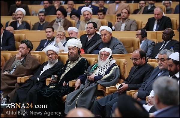 تقرير مصور/ انطلاق المؤتمر الدولي الثاني والثلاثين للوحدة الاسلامية تحت عنوان "القدس محور وحدة الامة"