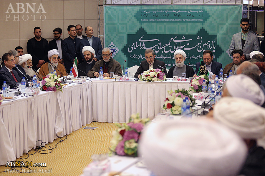 Iran’s Velayati: Fight against Zionist regime Muslim world’s top issue