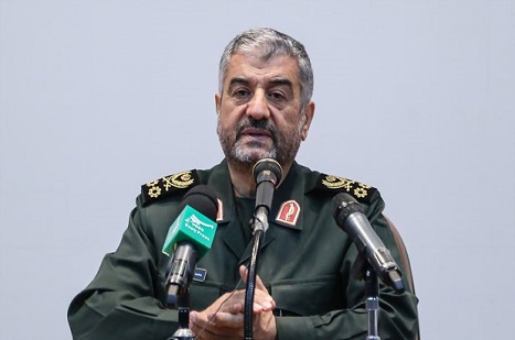 General Caferi: Direniş istikbara karşı zaferin sırrıdır