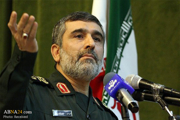 77 terrorist operations foiled in west, northwest Iran: IRGC commander