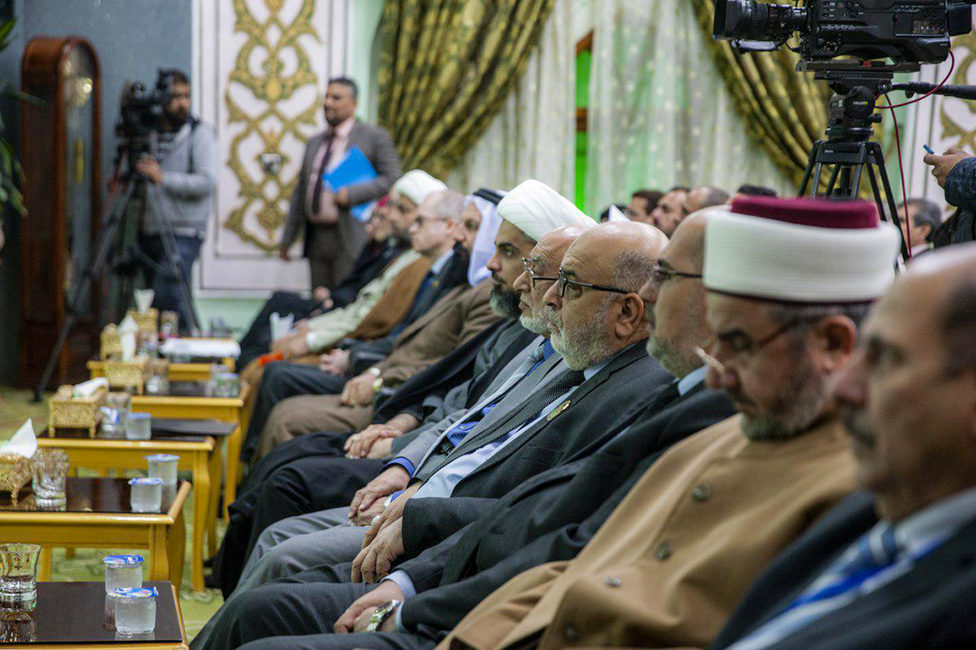 مؤتمر الاثار والتراث الدولي يعلن 9 توصيات للحفاظ على الاثار والتراث والمراقد الاسلامية بالعراق