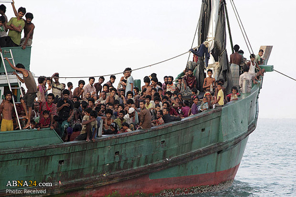 Myanmar seizes more Rohingya Muslims fleeing Rakhine