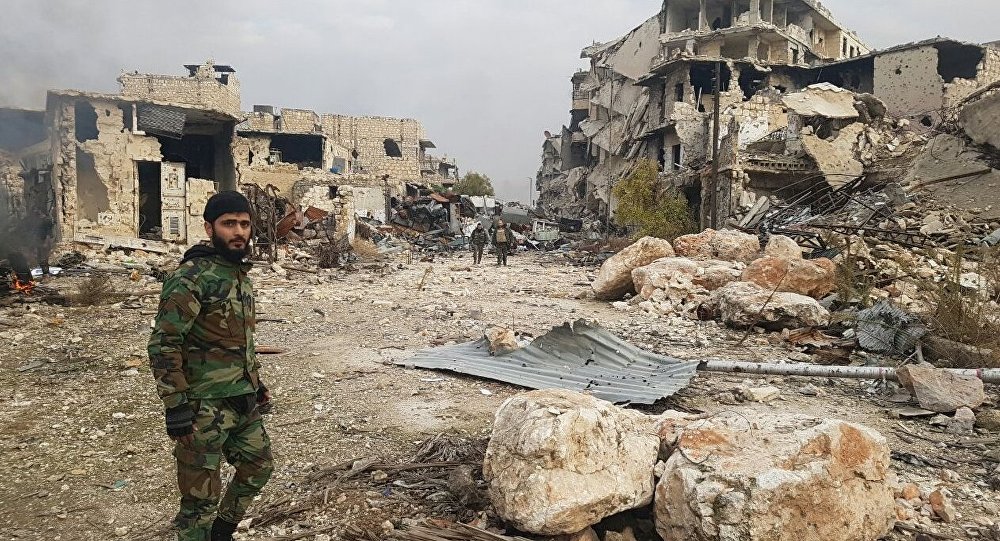 Ataque químico em Aleppo: o que virá a seguir?
