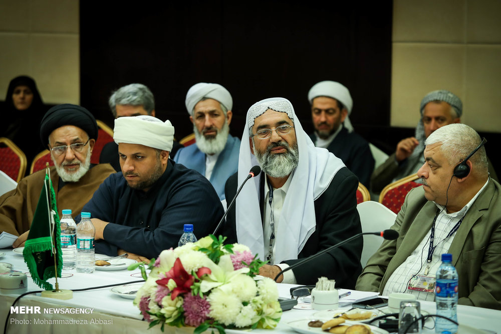 تصویری رپورٹ: مجمع بیداری اسلامی کی اعلی کونسل کا گیارہواں اجلاس