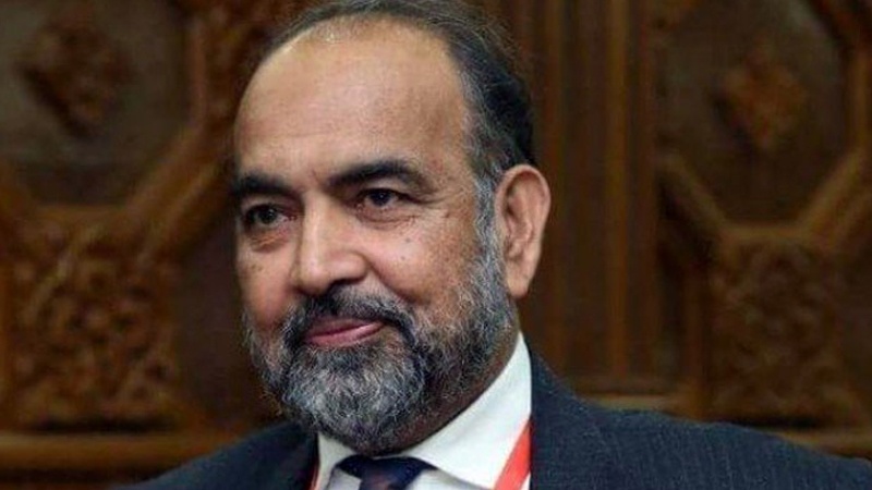 ایران شیعہ سنی اتحاد کا کامیاب رول ماڈل:  ڈاکٹر قبلہ ایاز