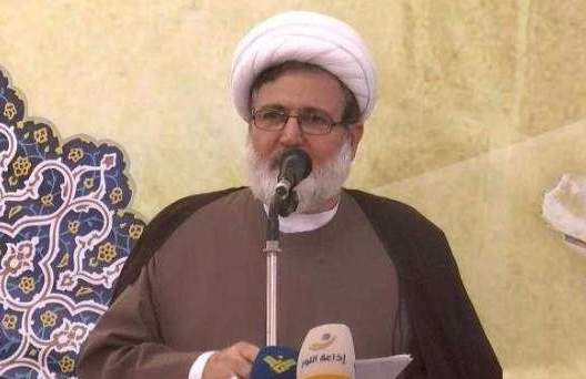 قيادي في حزب الله : اي حرب مع ايران سيطيح بالعدو الاسرائيلي