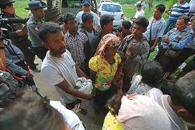 ဘဂၤါလီမ်ား ေလွျဖင့္ထြက္ခြာရန္ႀကိဳးပမ္းမႈ ပိုမိုမ်ားျပားလာဟု ကုလထုတ္ျပန္