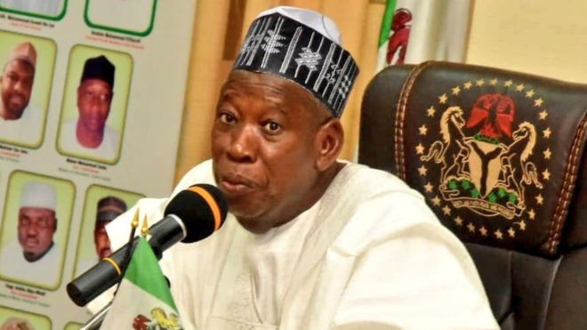 Ganduje: Yada Bidiyon Karbar Rashawa Ba Zai Hanani Cin Zabe Ba