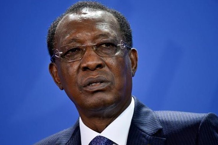 الرئيس التشادي: مستعدون للوساطة بين "إسرائيل" والسودان