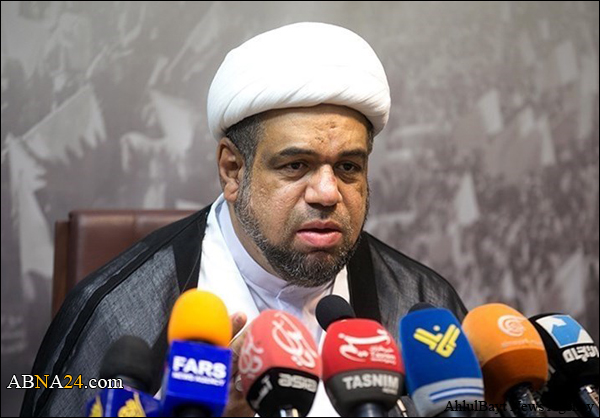 الشيخ عبد الله الدقاق: الانتخابات في البحرين ليست إلا مهزلة 