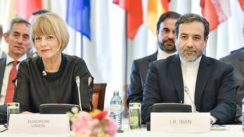 ایران یورپ سفارتی مذاکرات کا چوتھا دور ختم