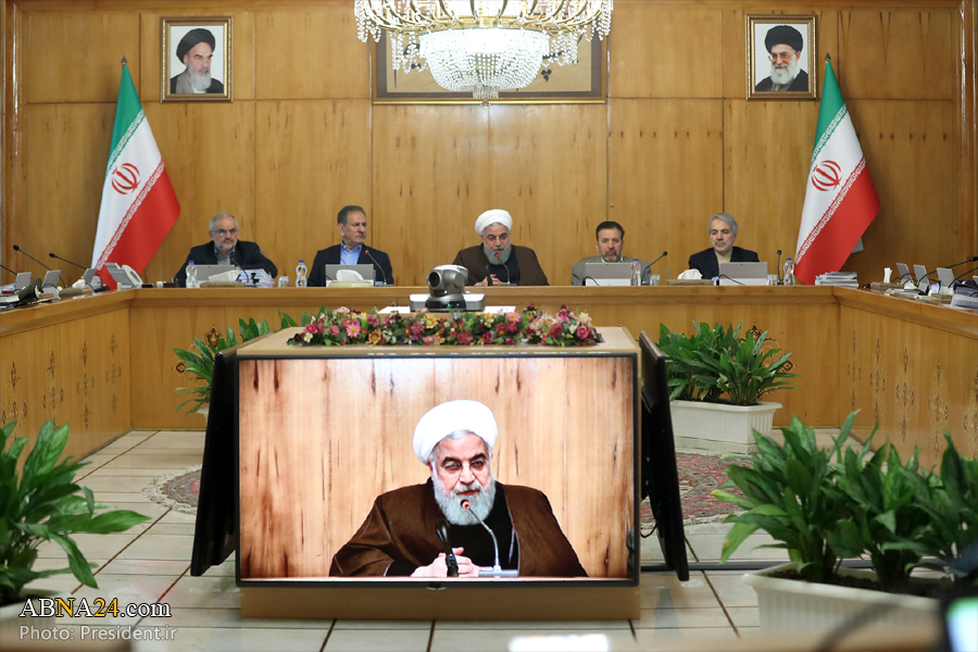 Pres. Rouhani: Ethnic, religious diversity in Iran an opportunity