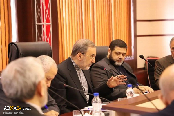 Zionist regime crippled by third intifada: Iran’s Velayati