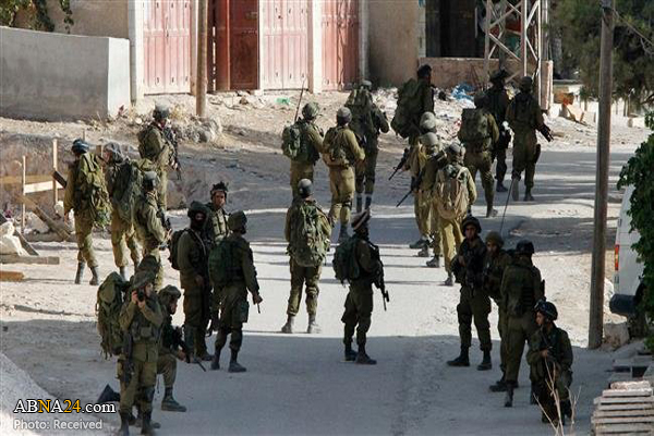 Israeli forces detain 20 Palestinians, including minor