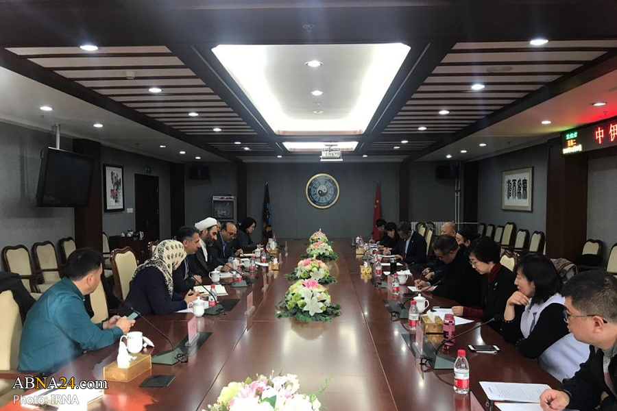 Iran participates in Islam-Taoism talks in Chinese capital 