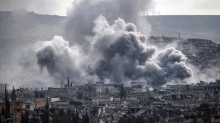 Weitere Zivilisten in Syrien durch US-Angriffe getötet