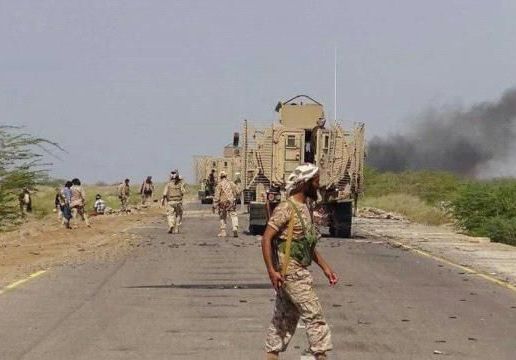 القوات اليمنية تكبد مرتزقة العدوان خسائر كبيرة بثلاث عمليات هجومية
